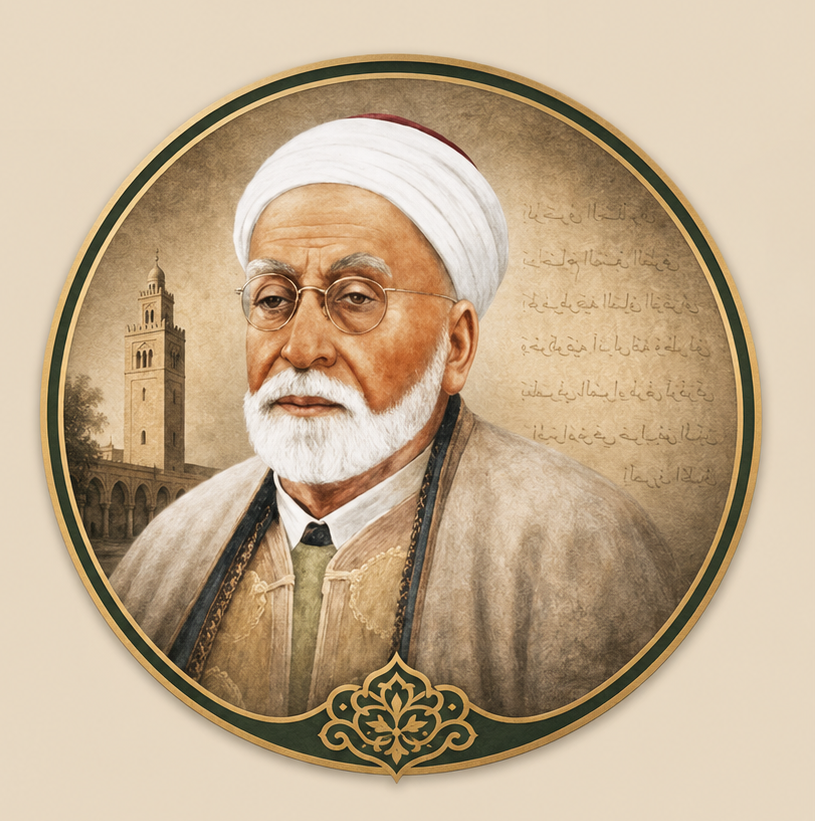 محمد الطاهر بن عاشور